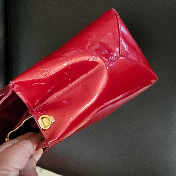 Louis Vuitton Wilshire Bag,Firm price - Picture 12 of 13